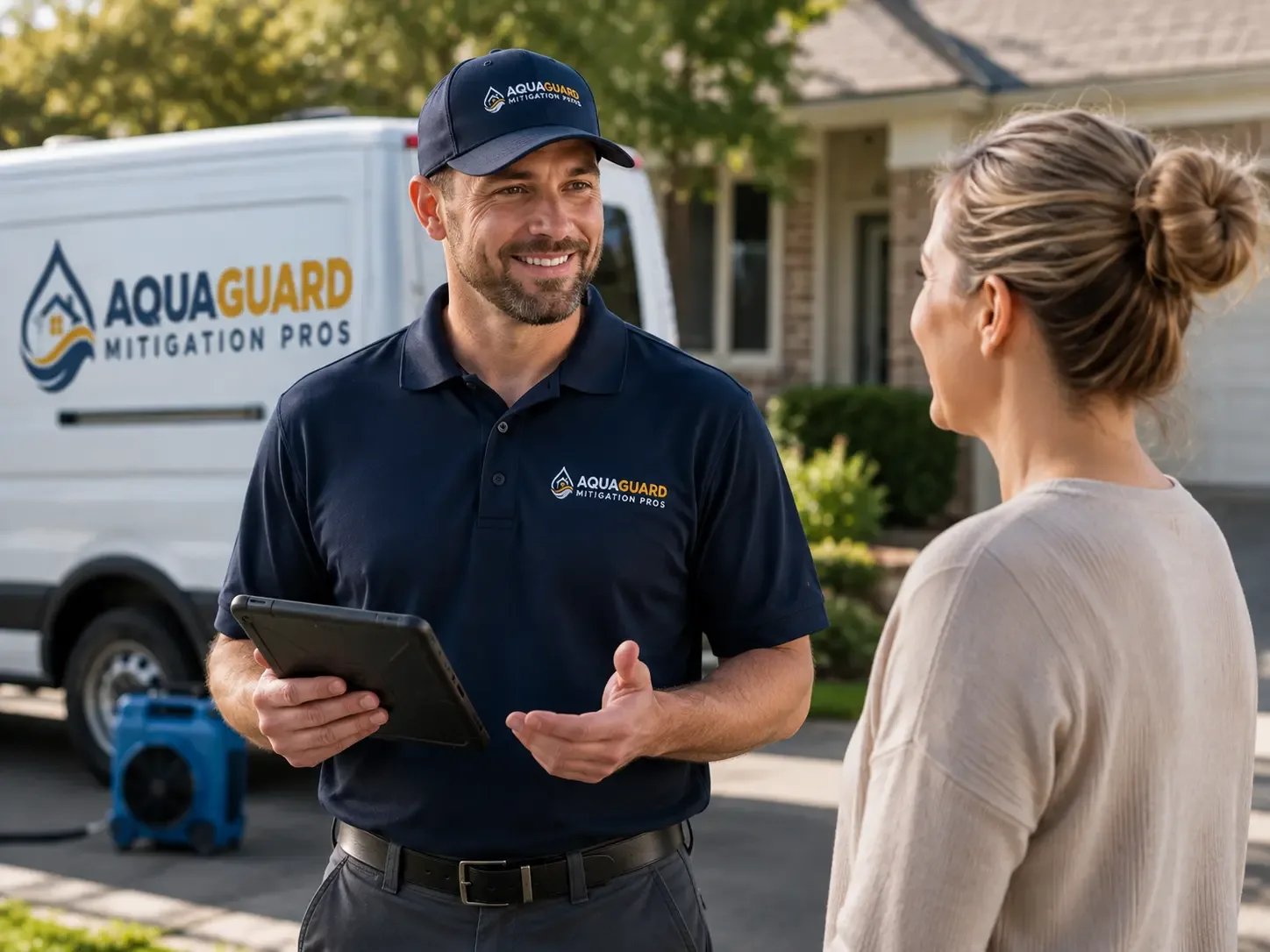 Water Damage Mitigation Rocky Ridge, MD FAQs